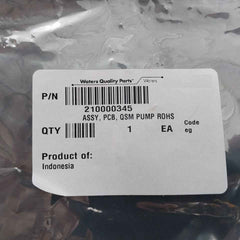 Waters 210000345 Qsm Pump Pc Board Tmd011151 Mlv1-h