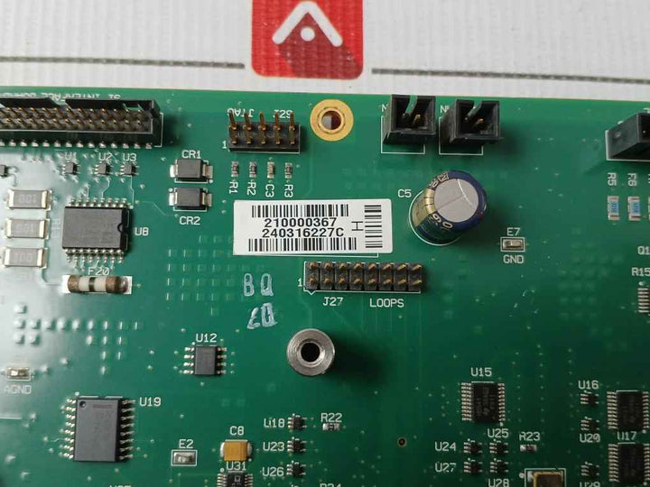 Waters 210000367 Uplc Sample Manager Solvent Board Pcb Rev D 94V-0