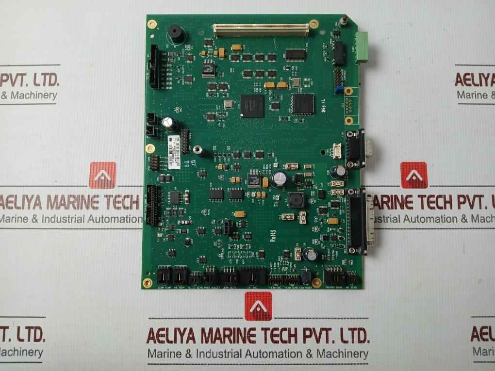 Waters 210000367 Uplc Sample Manager Solvent Board Pcb Rev D 94V-0