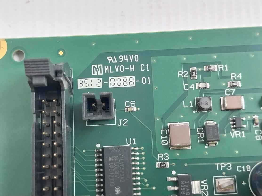 Waters 210000384 Pcb For Screen Panel Module Rev.B Mlv0-h