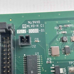 Waters 210000384 Pcb For Screen Panel Module Rev.B Mlv0-h