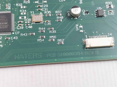 Waters 210000384 Pcb For Screen Panel Module Rev.B Mlv0-h