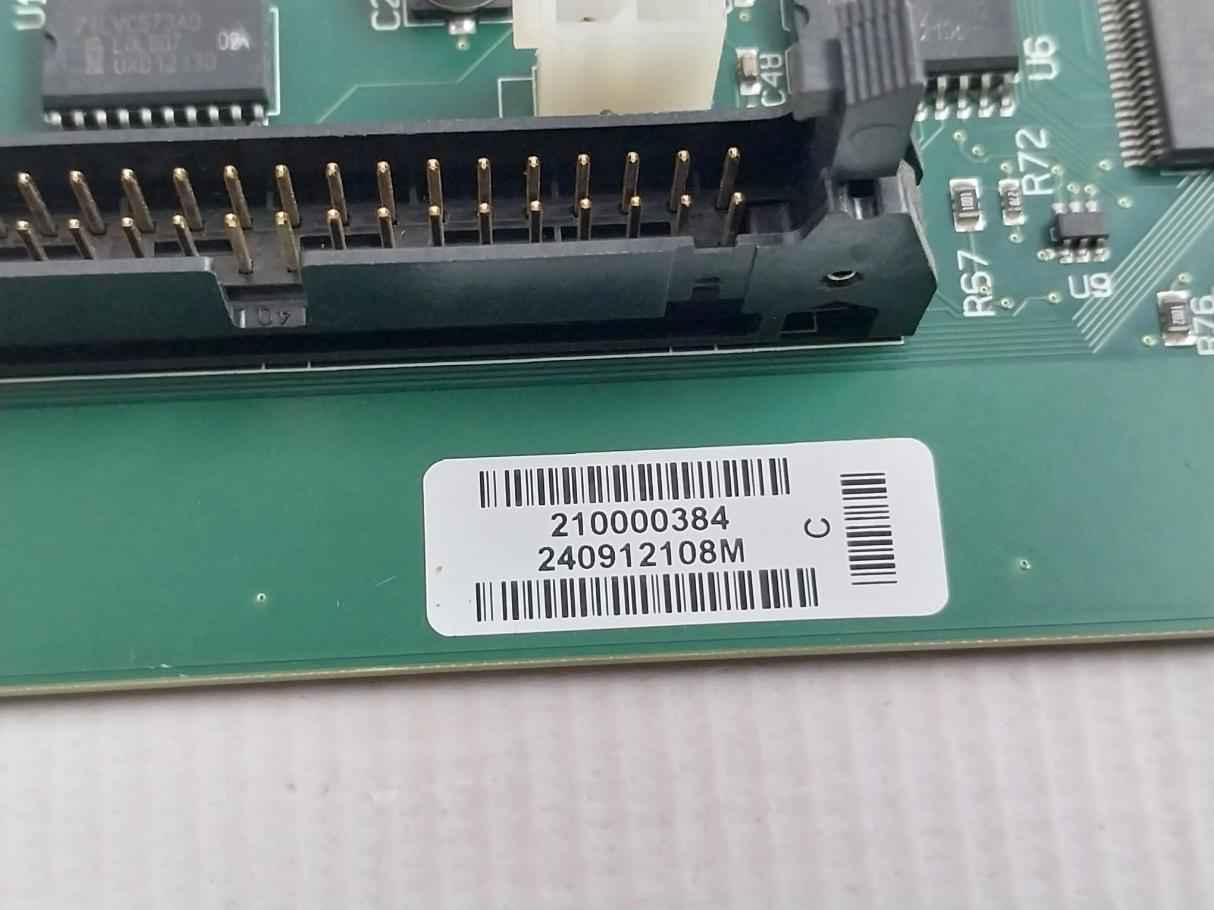 Waters 210000384 Pcb For Screen Panel Module Rev.B Mlv0-h