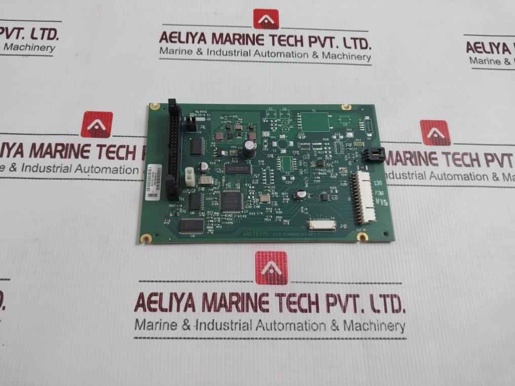 Waters 210000384 Pcb For Screen Panel Module Rev.B Mlv0-h