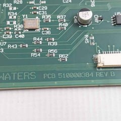 Waters 210000384 Pcb For Screen Panel Module Rev.B Mlv0-h