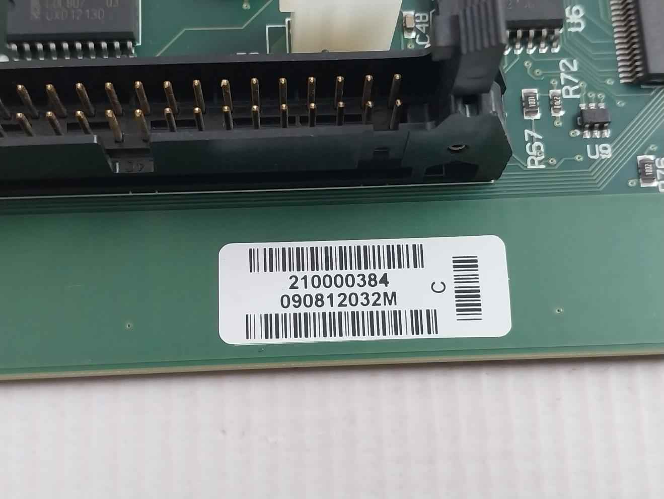 Waters 210000384 Pcb For Screen Panel Module Rev.B Mlv0-h