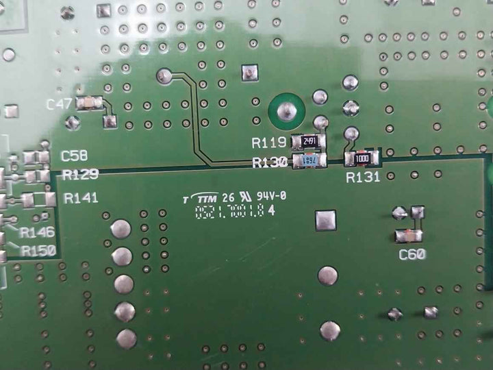 Waters 210000389 Printed Circuit Board 110221002c 94v-0