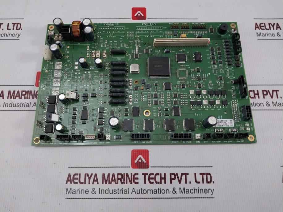 Waters 210000389 Printed Circuit Board 110221002c 94v-0