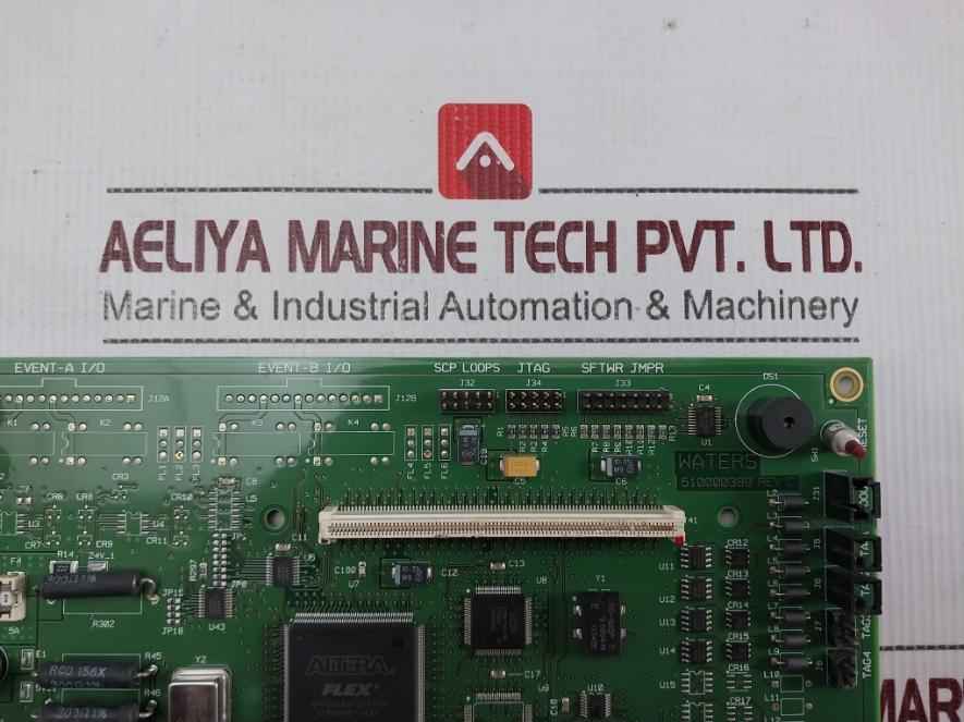 Waters 210000389 Printed Circuit Board 110221002c 94v-0