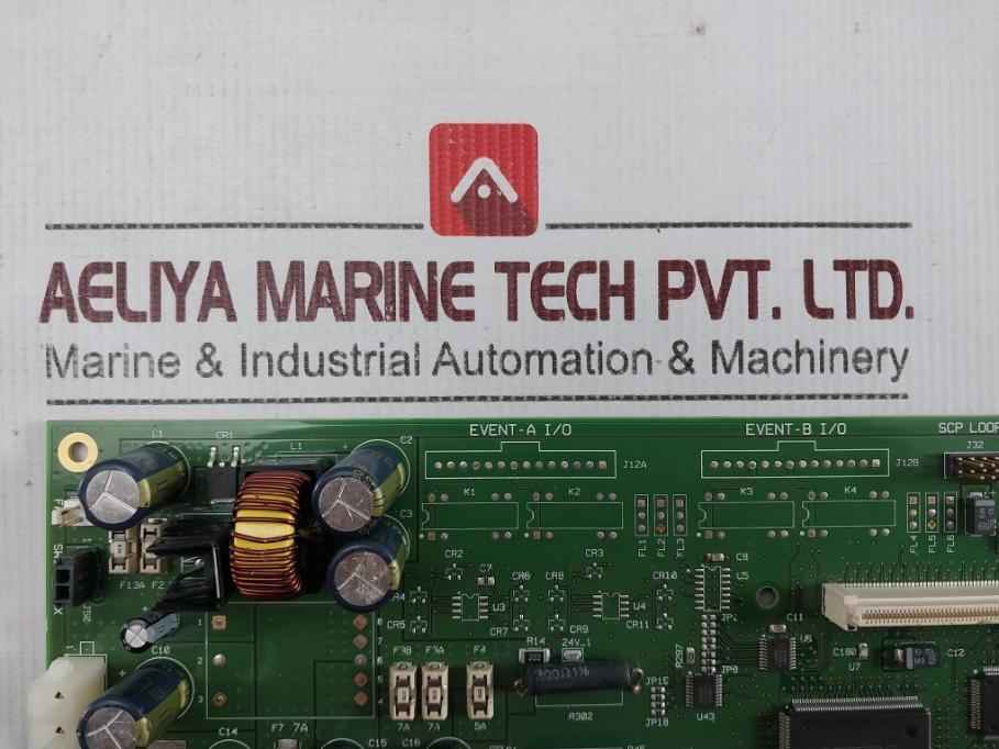 Waters 210000389 Printed Circuit Board 110221002c 94v-0