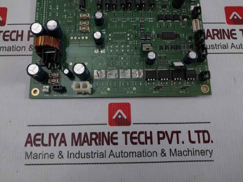 Waters 210000389 Printed Circuit Board 110221002c 94v-0