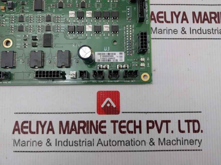 Waters 210000389 Printed Circuit Board 110221002c 94v-0