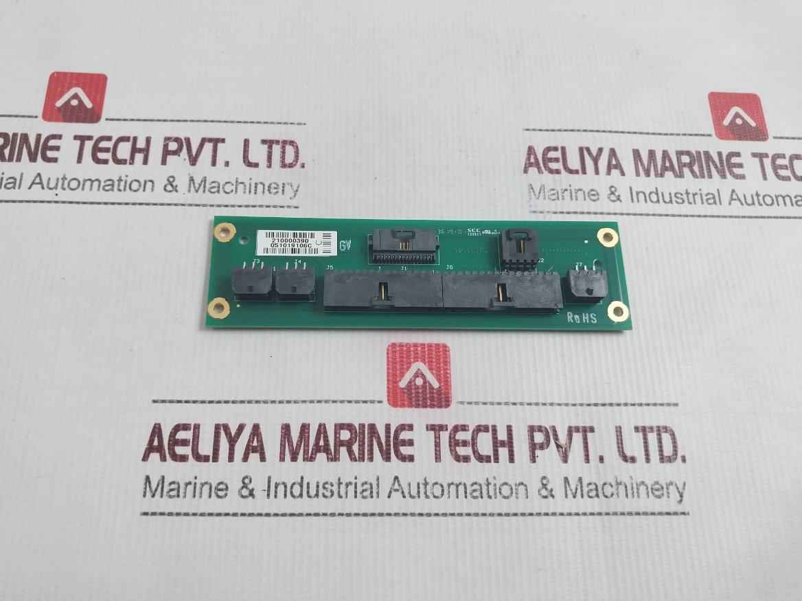 Waters 210000390 Pcb Rev B 510000390