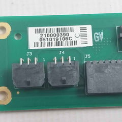 Waters 210000390 Pcb Rev B 510000390