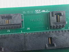 Waters 210000390 Pcb Rev B 510000390