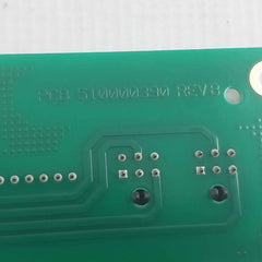 Waters 210000390 Pcb Rev B 510000390