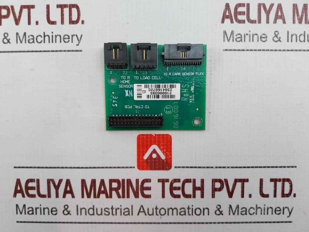 Waters 210000393 Sensor Interface Pcb Assy Rev:A