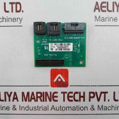 Waters 210000393 Sensor Interface Pcb Assy Rev:A