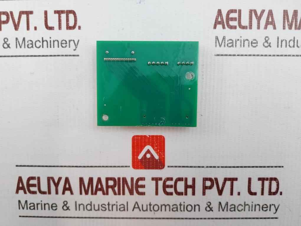 Waters 210000393 Sensor Interface Pcb Assy Rev:A