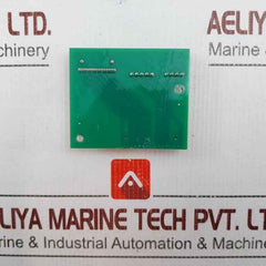 Waters 210000393 Sensor Interface Pcb Assy Rev:A