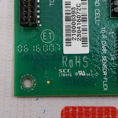 Waters 210000393 Sensor Interface Pcb Assy Rev:A