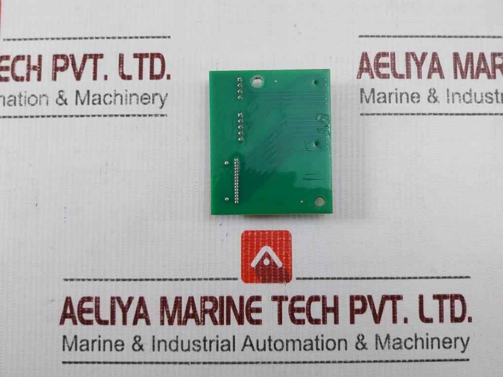 Waters 210000393 Sensor Interface Pcb Assy Rev:A