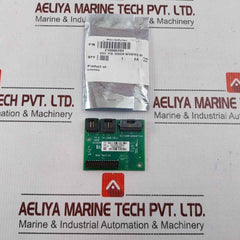 Waters 210000393 Sensor Interface Pcb Assy Rev:A