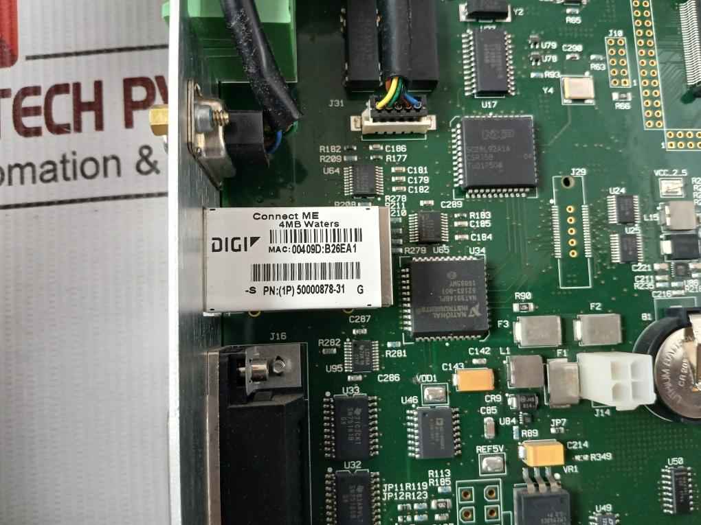 Waters 210000411 Motherboard Pcb 94V-0 250418096M Ver.1.0