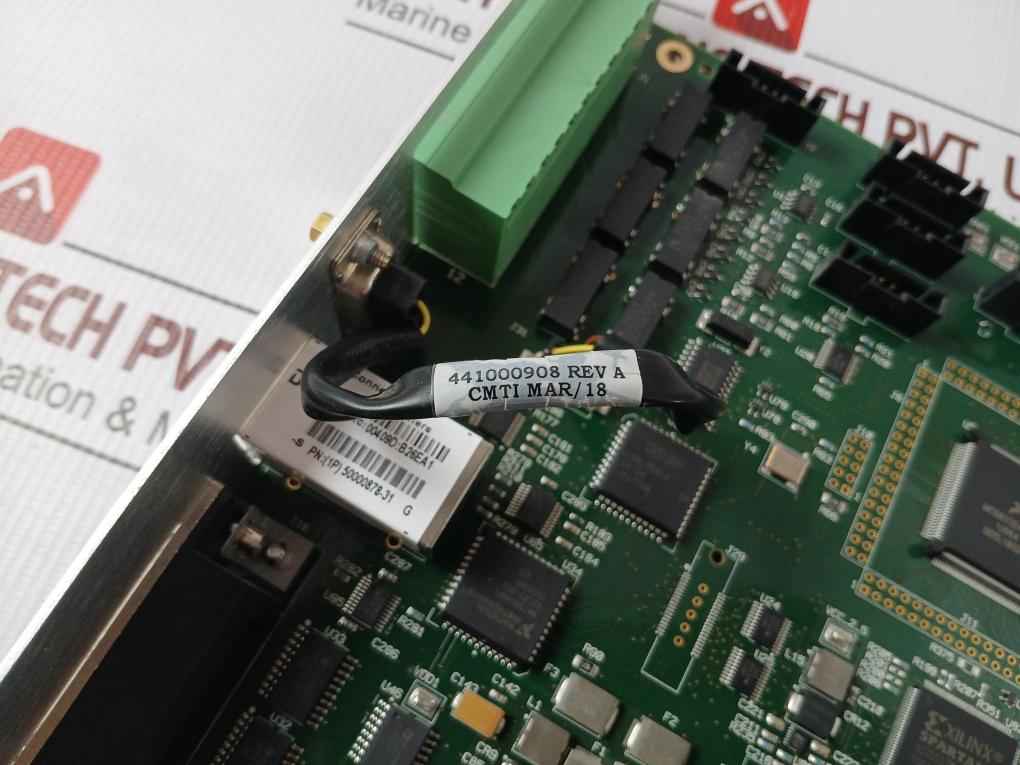 Waters 210000411 Motherboard Pcb 94V-0 250418096M Ver.1.0