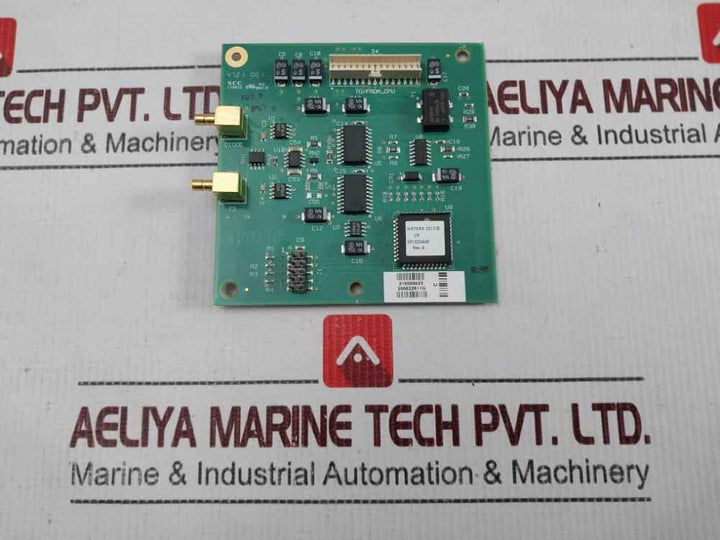 Waters 210000423 Detector Front End Amp Board 94v-0