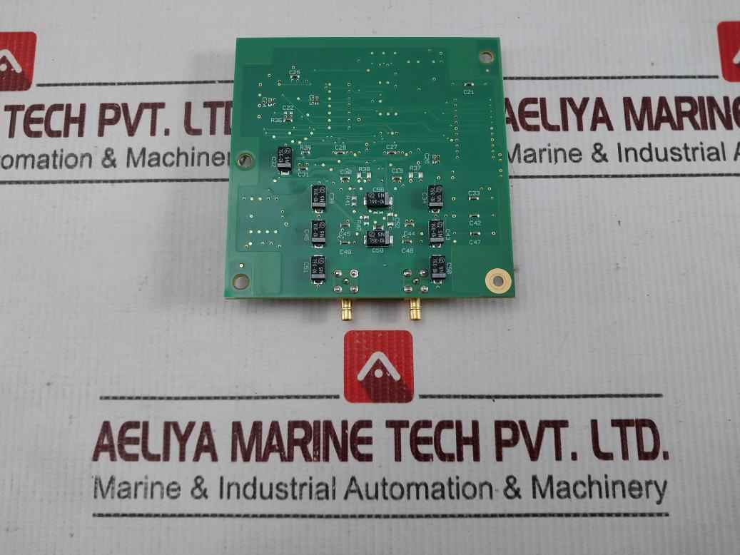 Waters 210000423 Detector Front End Amp Board 94v-0