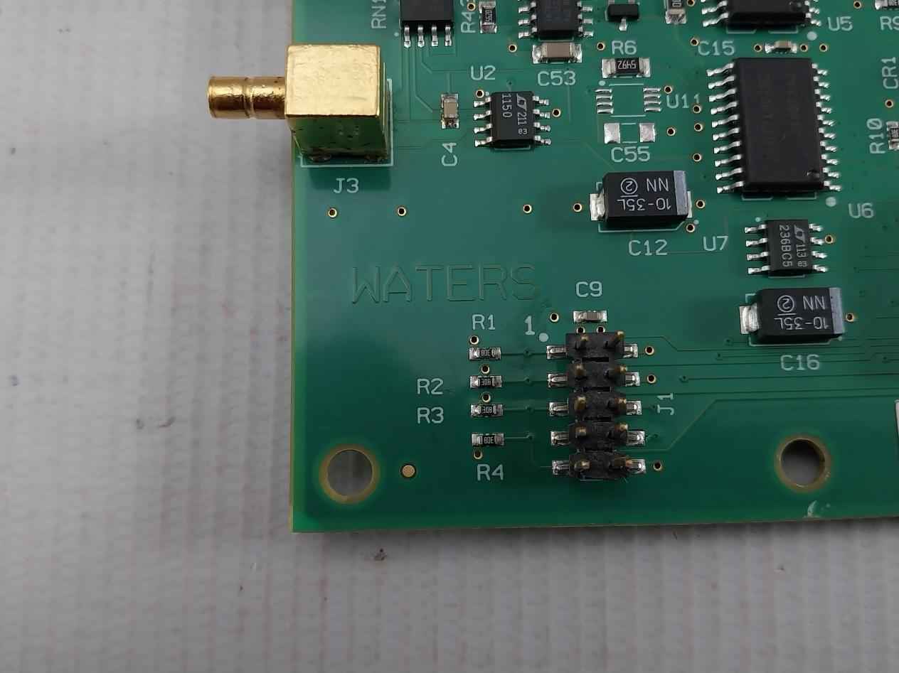 Waters 210000423 Detector Front End Amp Board 94v-0