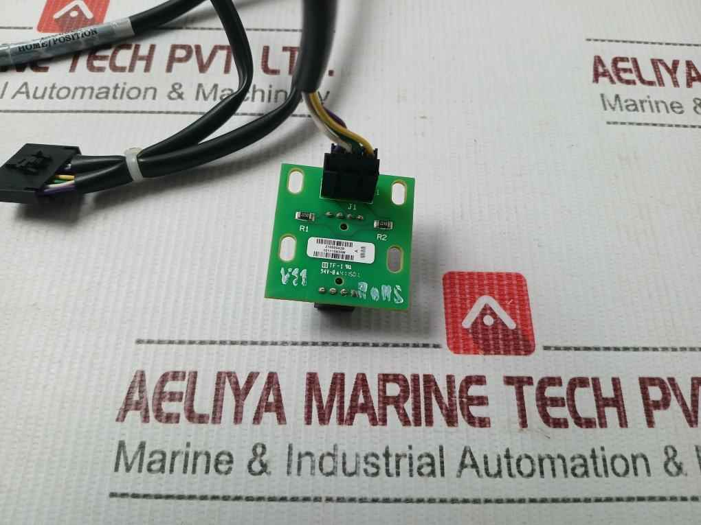 Waters 210000429 Monitor Plug Connector 510000429 Rev A