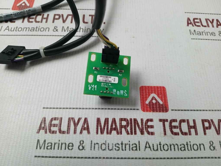 Waters 210000429 Monitor Plug Connector 510000429 Rev A