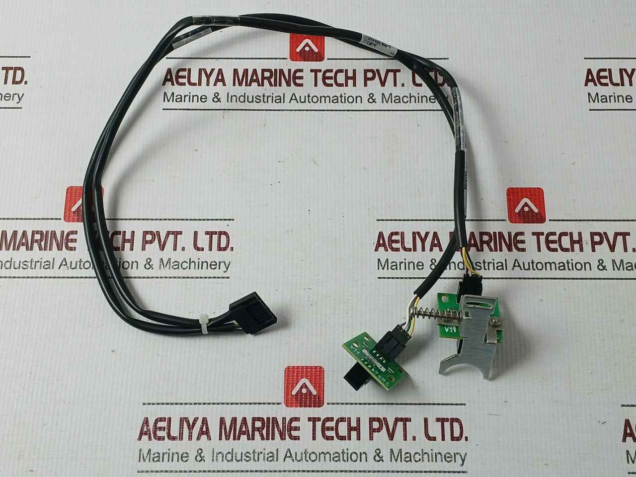 Waters 210000429 Monitor Plug Connector 510000429 Rev A