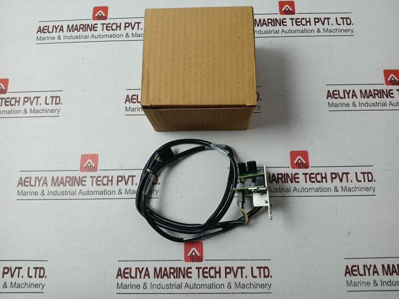 Waters 210000429 Monitor Plug Connector 510000429 Rev A