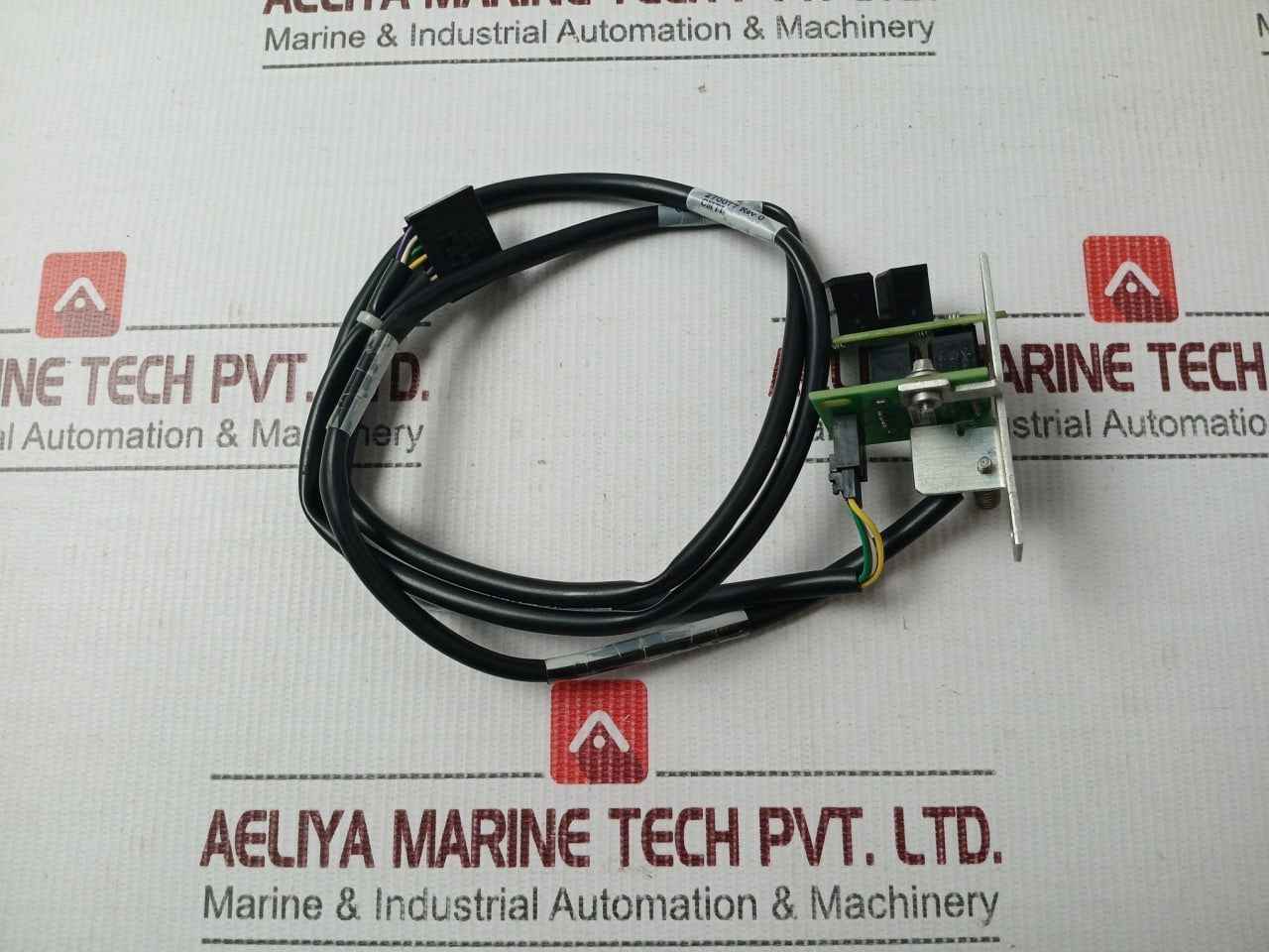 Waters 210000429 Monitor Plug Connector 510000429 Rev A