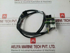 Waters 210000429 Monitor Plug Connector 510000429 Rev A