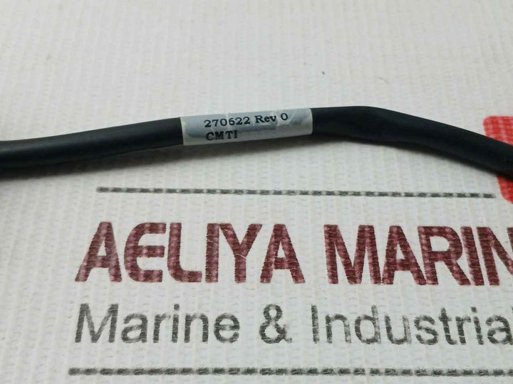 Waters 210000429 Monitor Plug Connector 510000429 Rev A