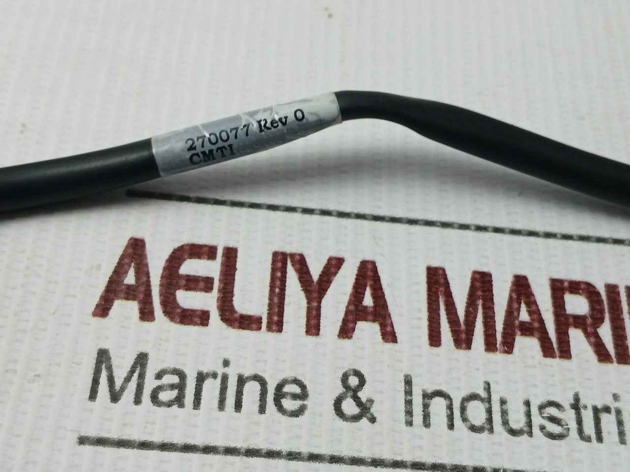 Waters 210000429 Monitor Plug Connector 510000429 Rev A