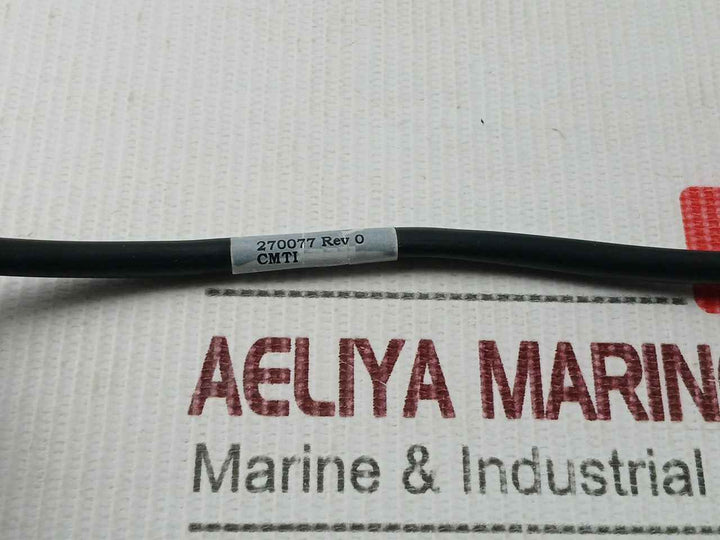 Waters 210000429 Monitor Plug Connector 510000429 Rev A