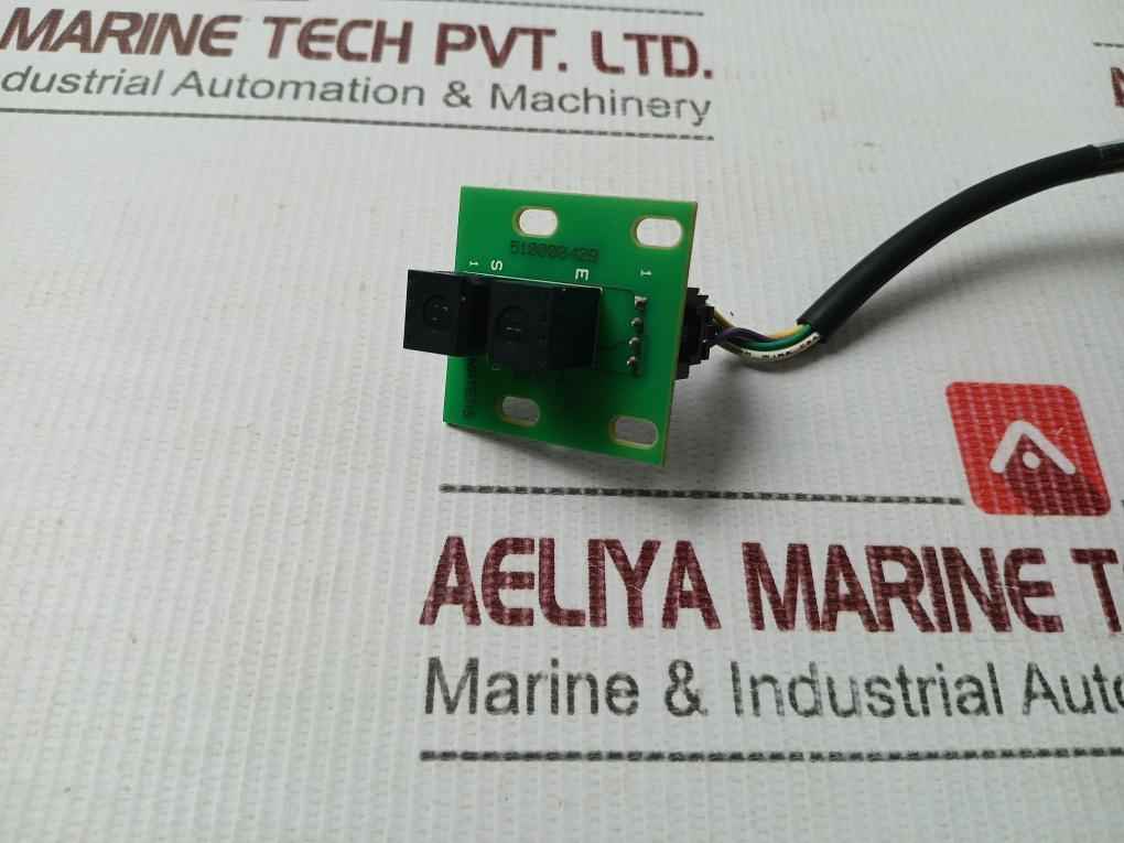 Waters 210000429 Monitor Plug Connector 510000429 Rev A