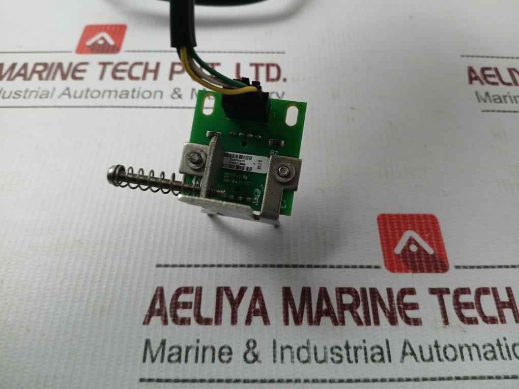 Waters 210000429 Monitor Plug Connector 510000429 Rev A