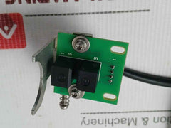 Waters 210000429 Monitor Plug Connector 510000429 Rev A
