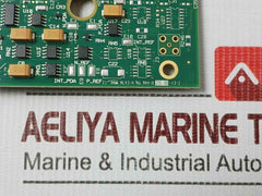 Waters 210000477 Charge Amp Pcb Mlv3-h Rev.A 94V-0