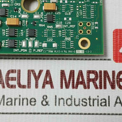 Waters 210000477 Charge Amp Pcb Mlv3-h Rev.A 94V-0