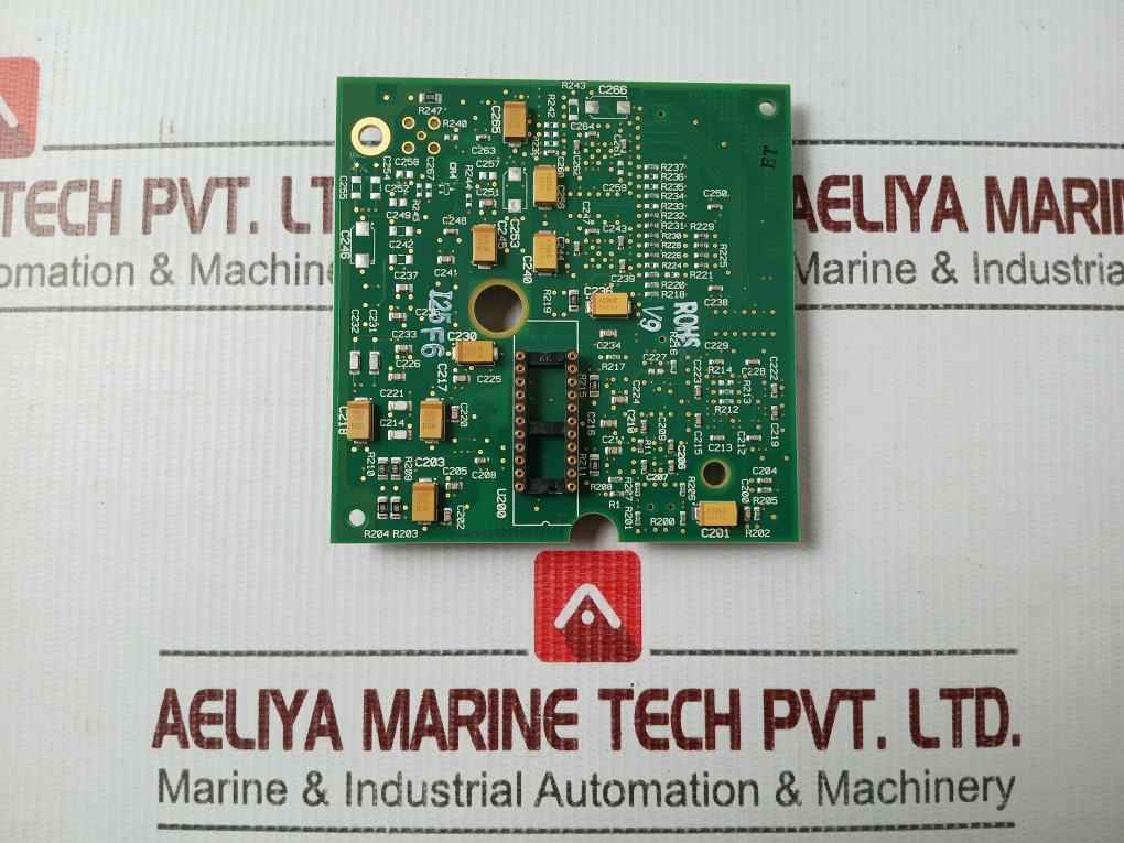 Waters 210000477 Charge Amp Pcb Mlv3-h Rev.A 94V-0