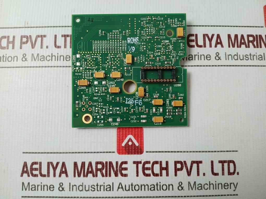Waters 210000477 Charge Amp Pcb Mlv3-h Rev.A 94V-0