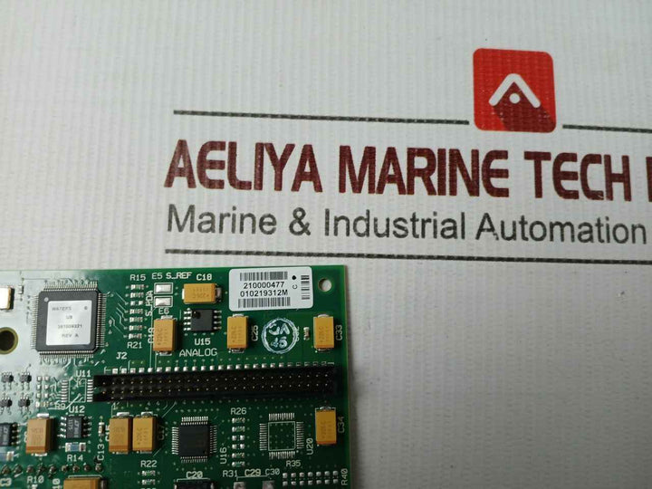 Waters 210000477 Charge Amp Pcb Mlv3-h Rev.A 94V-0