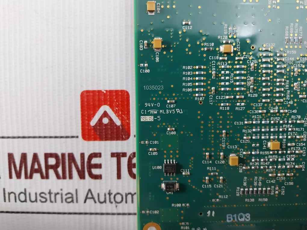 Waters 210000520 Control Circuit Board 0000C40A3Ac8 Rev: C 94V-0